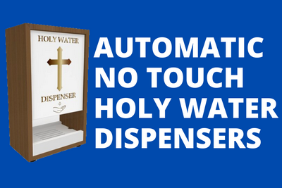 Holy Water stamp